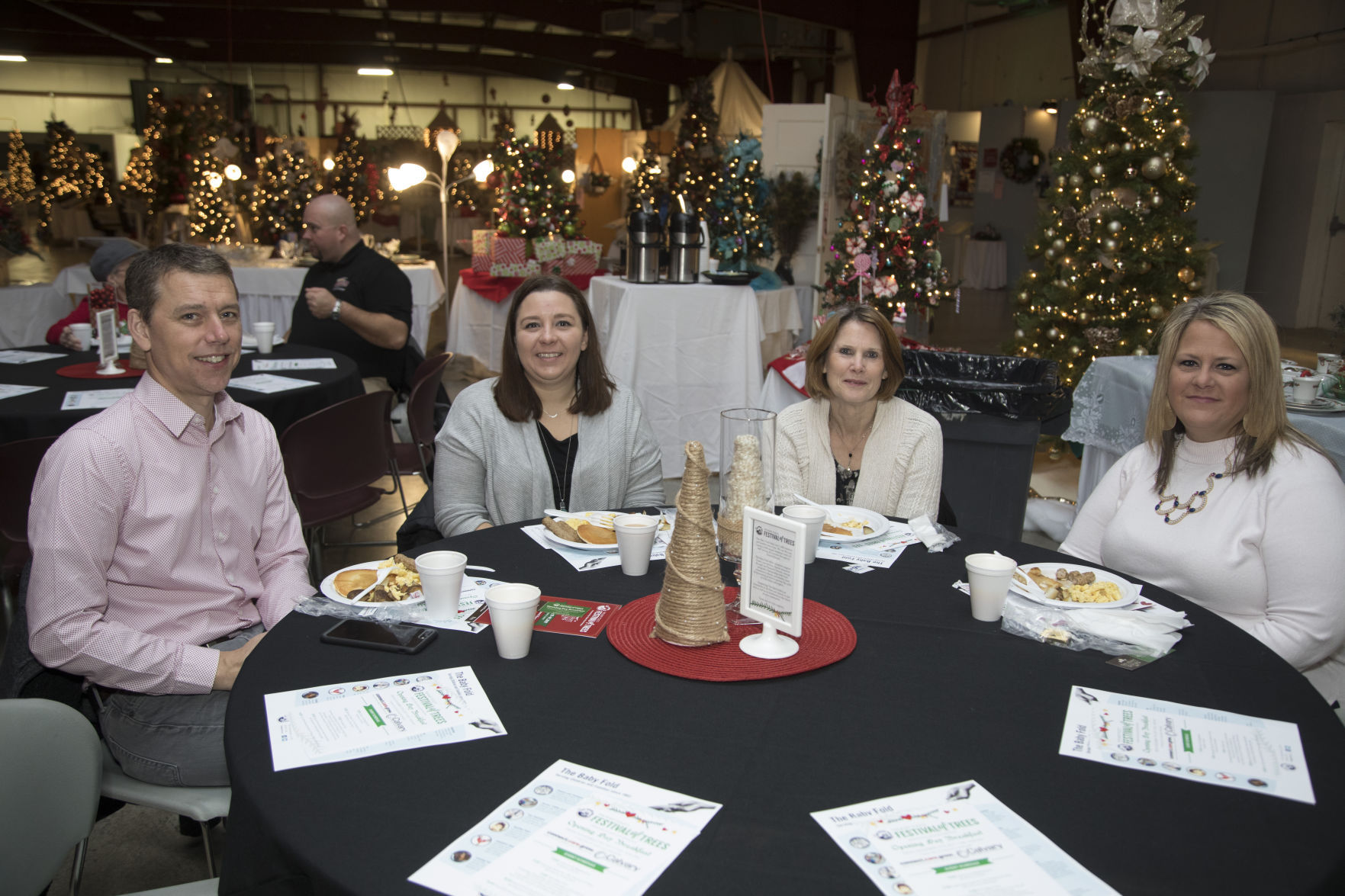 Tim Henning, Rachel Davis, Jo Ann Prohaska, Tanya Erbe